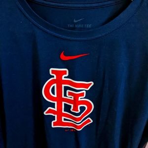 Nike St. Louis Cardinals Men's Performance Shirt